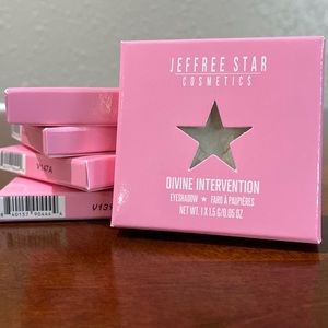 Jeffree Star Artistry Singles - DIVINE INTERVENTION